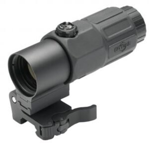 EO TECH 5X MAGNIFIER BLK STS MOUNT