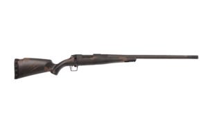 FIERCE FIREARMS CF ROGUE 7MM BC BLK/TPY 22"  #