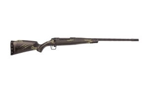FIERCE FIREARMS TWISTED ROGUE 7PRC BLK/FRT 24"