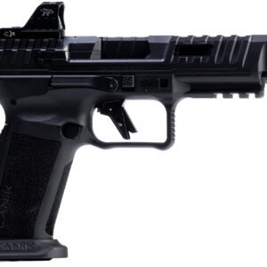 CANIK SFX RIVAL 9MM BLK 18+1 5" MO1