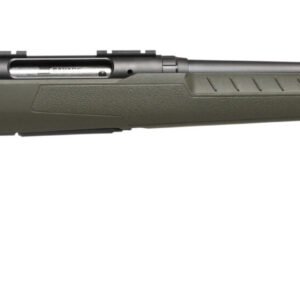 SAVAGE ARMS AXIS 2 CPT 223REM BL/GRN 20"