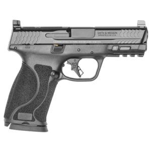 SMITH & WESSON M&P M2.0 10MM O/R COMPACT PSTL BLK NTS 4" 15RD