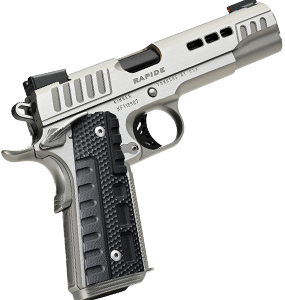 KIMBER RAPIDE FROST 9MM PSTL 5"