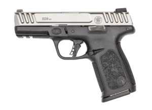 SMITH & WESSON SD9 2.0 9MM PSTL NTS 2 TONE 4" 1-16RD