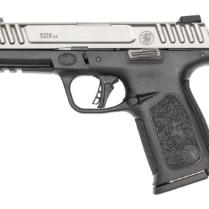 SMITH & WESSON SD9 2.0 9MM PSTL NTS 2 TONE 4" 1-16RD