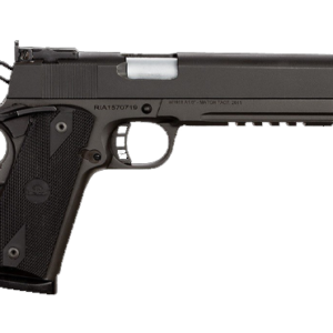 ROCK ISLAND M1911-A1 PRO MATCH 45ACP 6" BBL, PIC RAIL, 1-8RD MAG
