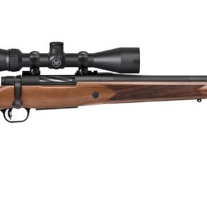 MOSSBERG PATRIOT 6.5 CRD WD RIFLE W/VORTEX 3-9X40 WALNUT