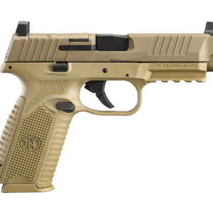 FN 509F MRD NMS 4.5" FDE 2-17RD MAGS
