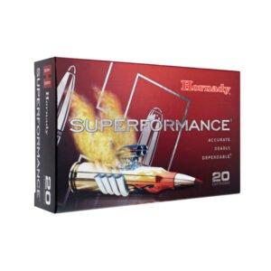 HORNADY 300 SAVAGE 150 GR SST® SPF 20RD/BX 10BX/CS
