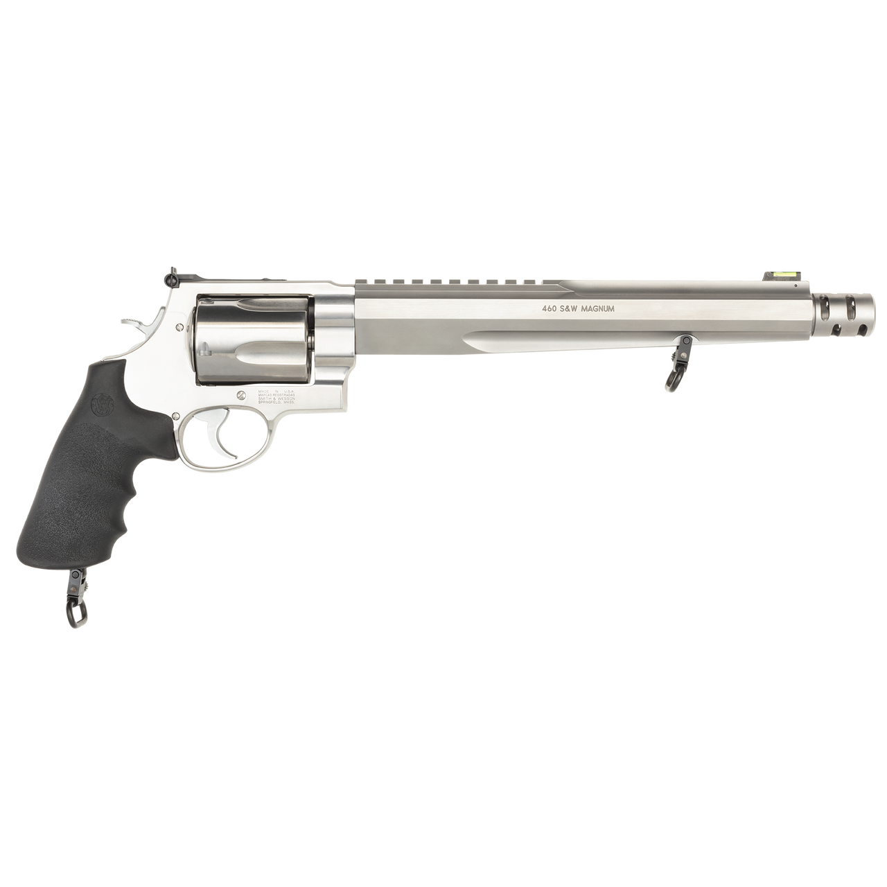 SMITH & WESSON PC 460XVR STS 460SW MAG 7.5" 5RD DA/SA