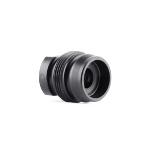 DEAD AIR XENO XERO, P SERIES COMPATIBLE 5/8-24 .45 CAL