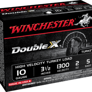 WINCHESTER DOUBLE X HV TURKEY 10G 3.5" 2OZ #5