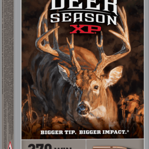 WINCHESTER DEER SEASON 270WIN 130GR 20RD BX 200RD CASE