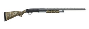 MAVERICK 88 FIELD 12G 28" VENT RIB, BLUED/CAMO 5RD