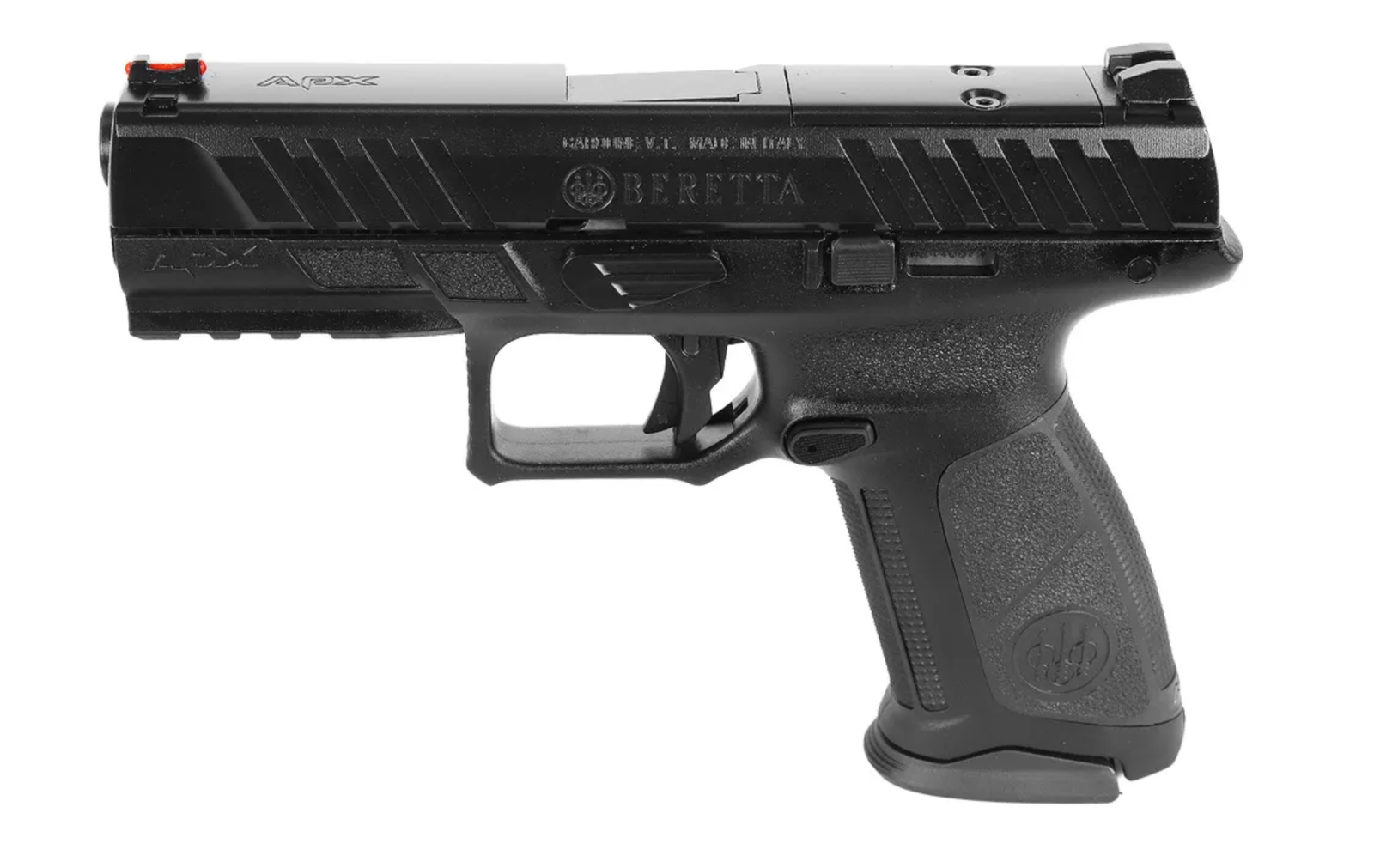 APX A1 FULL SIZE 9MM 17RD 4.25IN BLACK