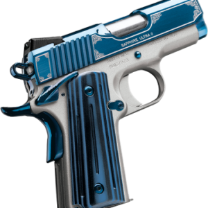 KIMBER SPH ULTR II 9MM PSTL SFR/STS