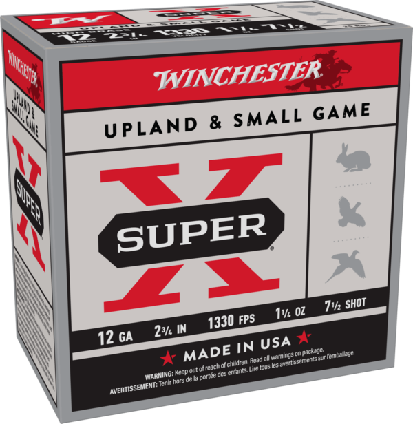 WINCHESTER SPR-X HB GL 12G 23/4 7.5