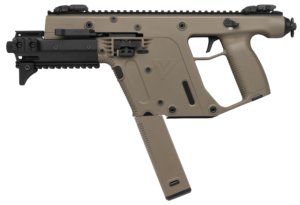 KRISS VECTOR SDP-E G2 PSTL FDE 10MM 6.5" 33RD