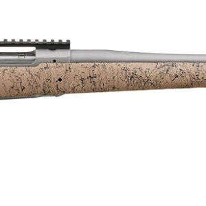 RUGER HAWKEYE FTW HUNTER 6.5PRC 24" STS THRD BBL, 4RD CAP.