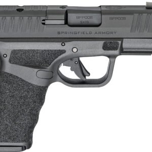 SPRINGFIELD ARMORY HELLCAT PRO COMPENSTED OSP PSTL 9MM BLK 3.7" 2-10RD