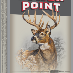 WINCHESTER SUPER X POWER POINT 338 WIN MAG 200GR PP 20RD BX 200RD CASE