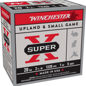 WINCHESTER SPR-X HB GL 20GA 23/4 #5