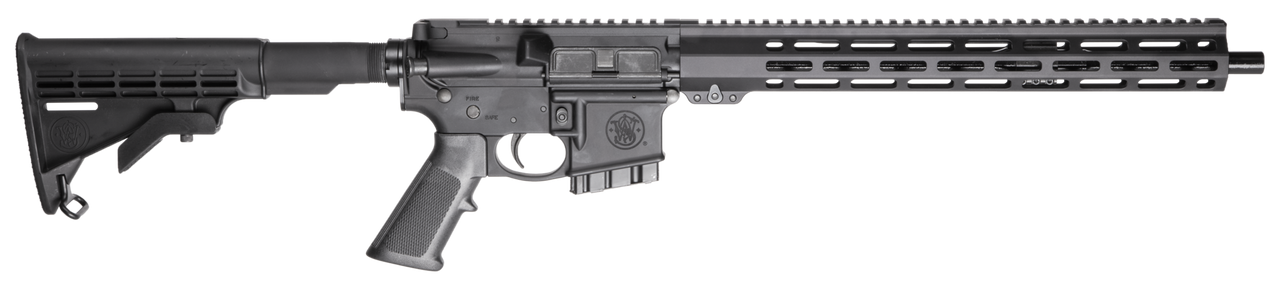 SMITH & WESSON M&P 15 SPORT III 16" 5.56 1-10RD MAG FIXED STK, COMPLIANT
