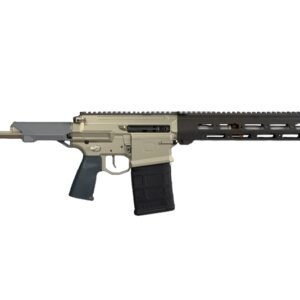 Q BOOMBOX 8.6 BLKOUT SBR 12" BLK/GRY 1-10RD MAGAZINE