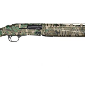 MOSSBERG 940 PRO TURKEY 12G S/A 3" CHAMBER 18.5"VR BBL, MO GRNLEAF 4+1
