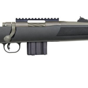 MOSSBERG MVP PATROL PROFESSIONAL 300BLK 16.25"BBL CERAKOTE TUNGSTEN/BLK 10+1