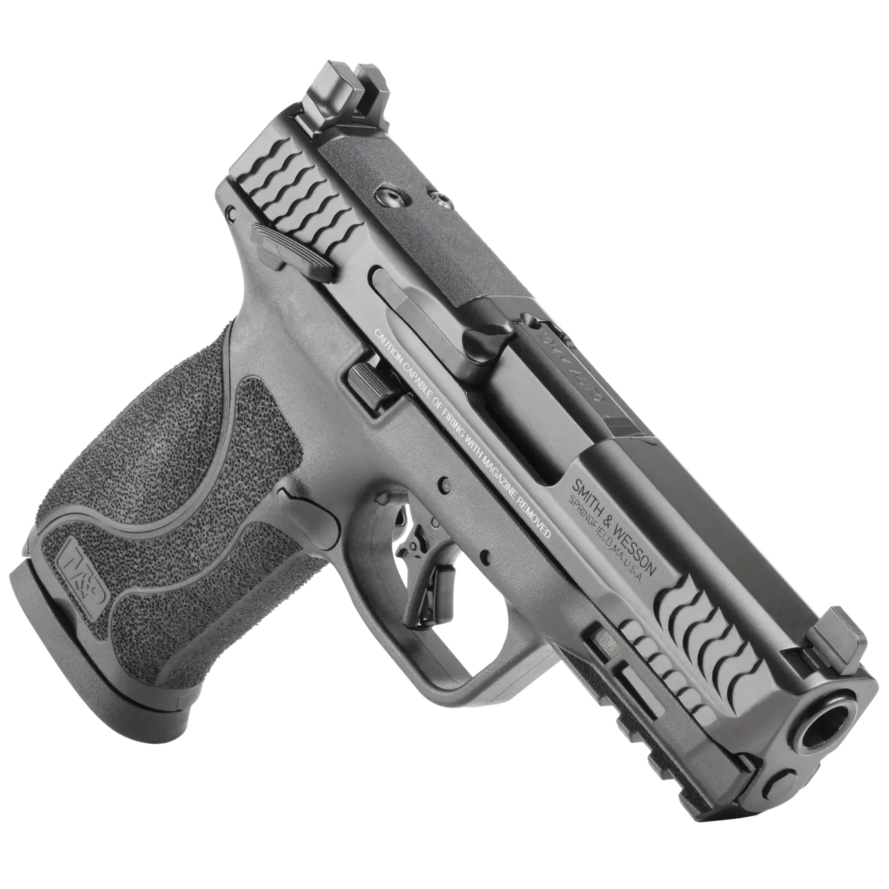 SMITH & WESSON M&P 10 M2.0 COMPACT 10MM PISTOL 4" O.R. M.S. 2-10RD MAG COMPLIANT