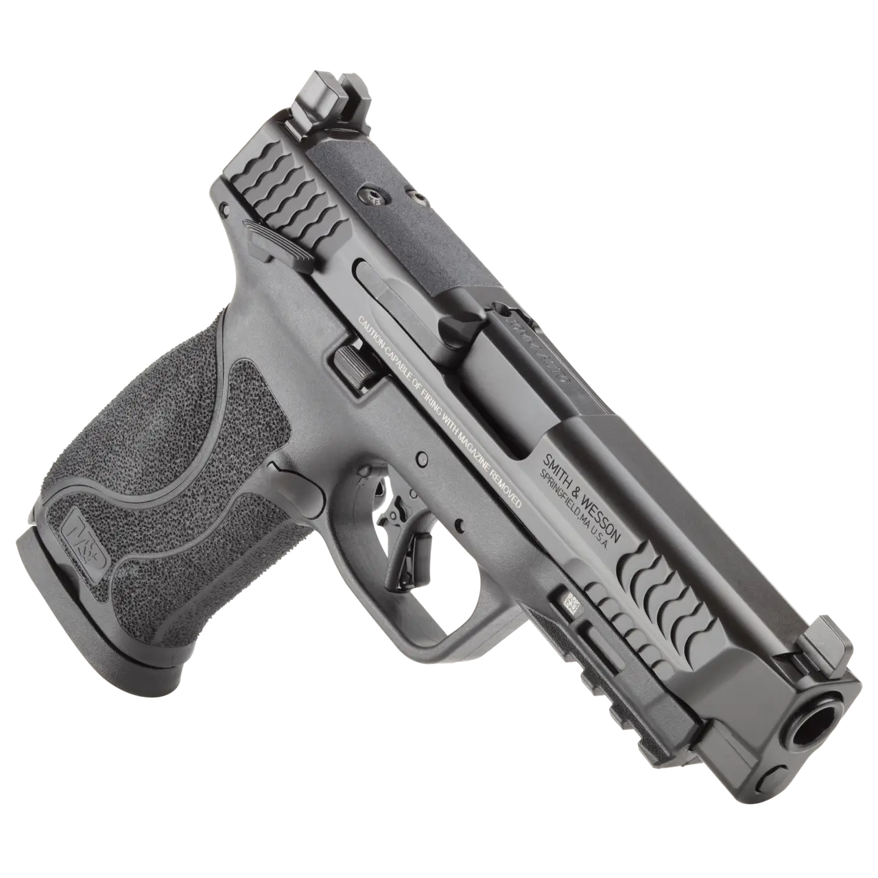 SMITH & WESSON M&P 10 M2.0 10MM PISTOL 4.6" O.R. M.S. 2-10RD MAG COMPLIANT