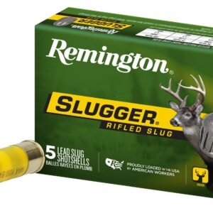 REMINGTON 20GA 2-3/4IN 5/8OZ RSHP 250/CA 5 RD/BX 50 BX/CS