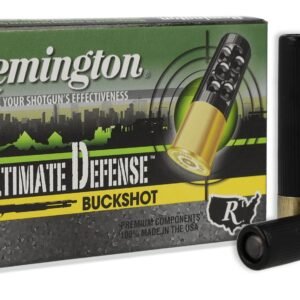 REMINGTON 410GA 3IN 5PEL 000 BK 15 RD/BX 10 BX/CS