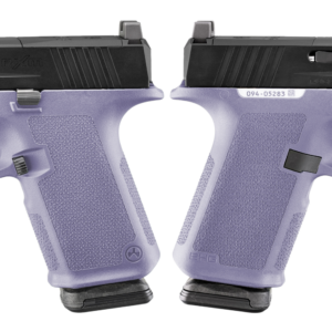 RUGER RXM 9MM PISTOL 4" BBL CRUSHED ORCHID PURPLE MAGPUL EHG, O.R. 2-15RD MAGS - ORION EXCLUSIVE