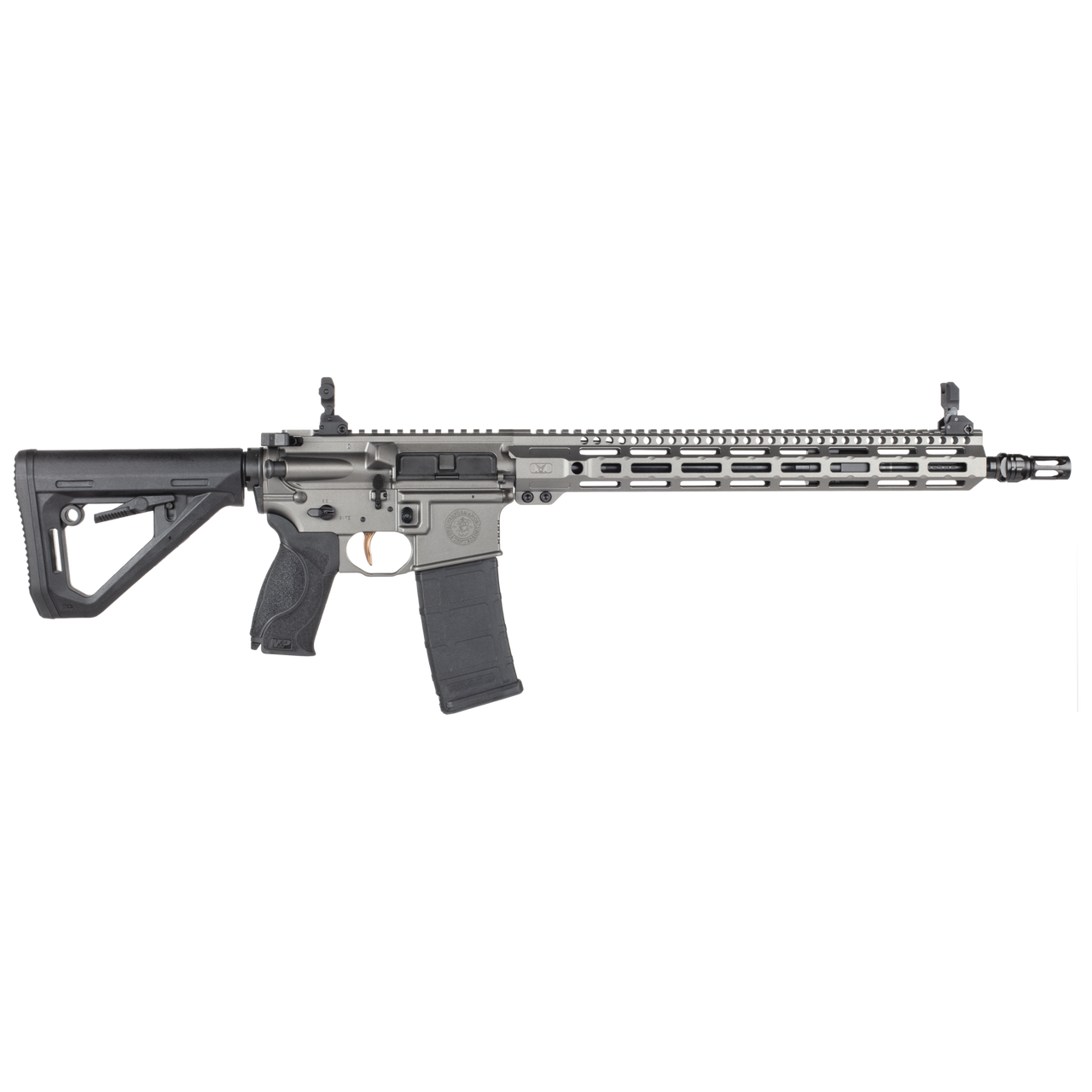 SMITH & WESSON PC M&P 15 AXE 5.56 RIFLE 16.1" GRAY MLOK MLGS 1-30RD MAG