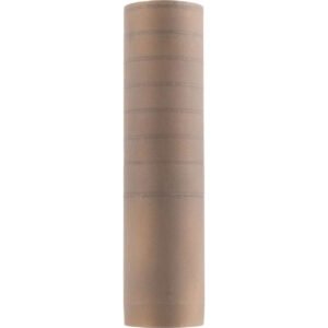 CMMG RAW ZEROED 556 SUPPRESSOR 6.5" HUB COMPATIBLE/NOT INCLUDED