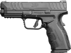 SPRINGFIELD XD-MOD4 9MM PISTOL 4" BLACK OSP 1-16RD MAG