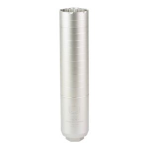 Q THUNDER CHICKEN REAR END 7.62MM SUPPRESSOR 1.75" TITANIUM QUICK DETACH