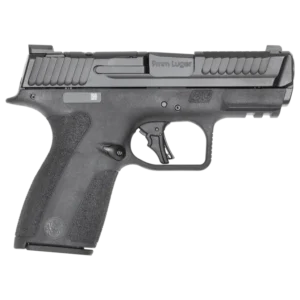 SMITH & WESSON M&P 9 SHIELD X CALI MS PISTOL 3.6" FRONT NIGHT SIGHT 2-10RD CA COMPLIANT