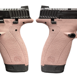 SMITH & WESSON BODYGUARD 2.0 380ACP PISTOL T.S. ROSE GOLD FRAME ORION EXCLUSIVE 1-12RD 1-10RD MAG