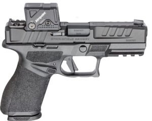 SPRINGFIELD ARMORY ECHELON 4.0C COA 9MM PISTOL 4" BLACK 1-15RD, 1-18RD
