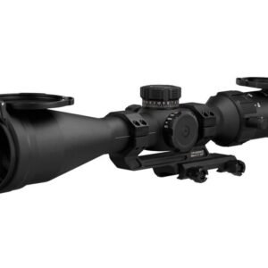 SIG SAUER TANGO SPR 6-24X52MM SCOPE 30MM SFP MOA RETICLE, SIDE FOCUS .25MOA BLACK W/ MOUNT
