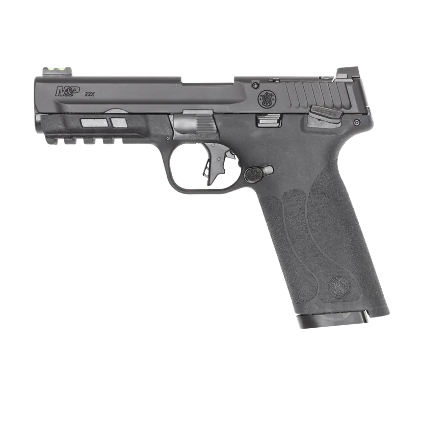 SMITH & WESSON M&P 22X PISTOL 22LR, 4.1" M.S. O.R. 2-10RD MAGS