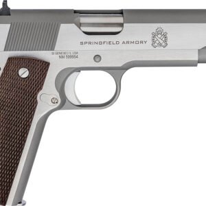 SPRINGFIELD ARMORY MIL-SPEC 1911 45ACP 5" STS 1-7RD