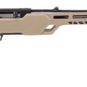 RUGER/TIMBER CREEK ENFORCER 10/22 RIFLE 18.5" FDE CHASIS MLOK 10RD MAG