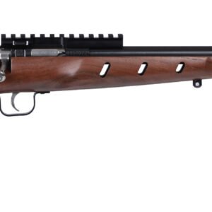 KEYSTONE SPORTING ARMS CRICKETT 22LR BL/WD HEAVY BBL#