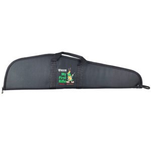 KEYSTONE SPORTING ARMS CASE RIFLE CRICKETT PADDED BLK