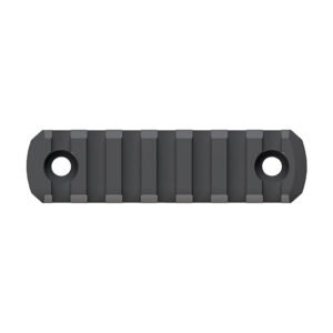 MAGPUL M-LOK ALUMINUM RAIL 7 SLOT BLK