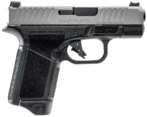 GFORCE ARMS GF9 9MM 3.25" BLK/NKL 12+1